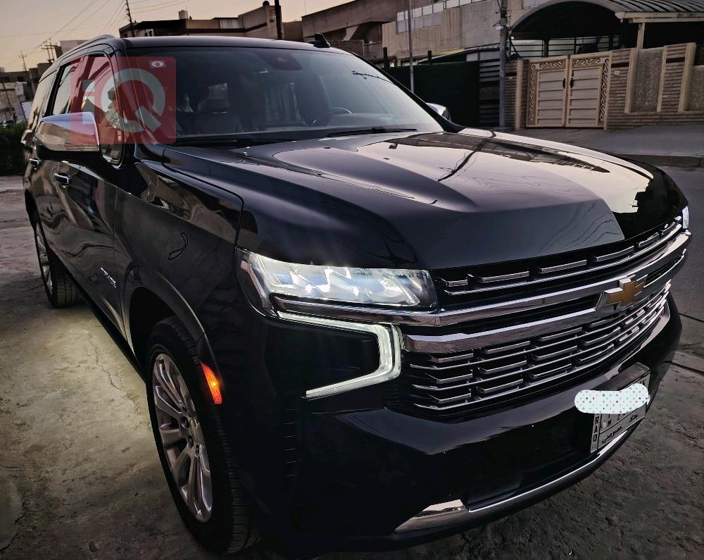 شێڤرۆلێت تاهۆ